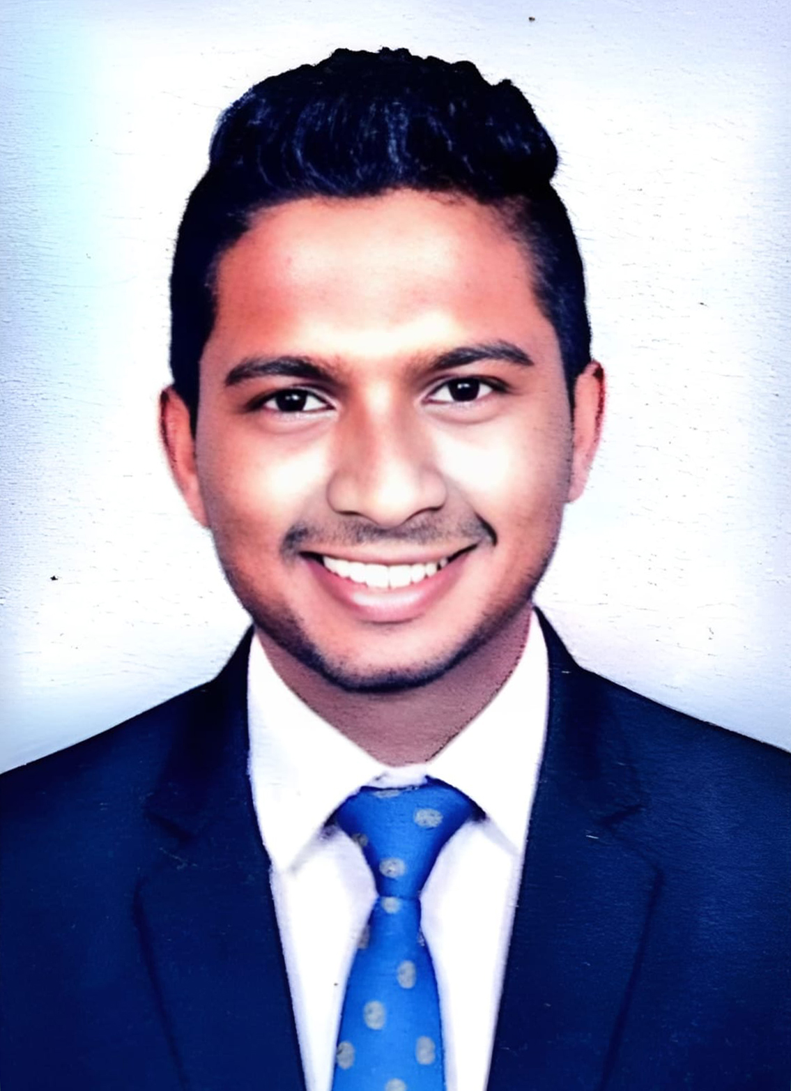 Vishal C Devadiga